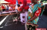 Marché forain de Saint-Paul