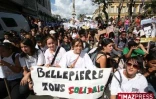 Jeudi  15 Mai 2007

Manifestation de la fonction publique à Saint-denis