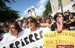 Jeudi  15 Mai 2007

Manifestation de la fonction publique à Saint-denis