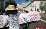 Jeudi  15 Mai 2007

Manifestation de la fonction publique à Saint-denis