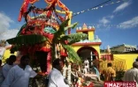 Fête religieuse hindouiste