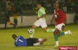Football - Rencontre entre la sélection de La Réunion et l'AS Saint-Etienne