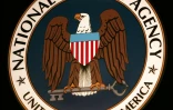 Le logo de l'Agence de sécurité nationale américaine (NSA)