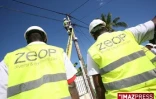 Entreprise ZEOP au Port