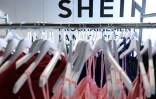 Des produits Shein au BHV à Paris, le 19 mars 2026
