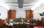 Jeudi 5 juin 2008 saint Denis 

 Maître jacques verges a représenté l'union des Comores qui réclame l'extradition de Mohamed bacar