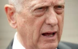 Le ministre de la Défense Jim Mattis à Washington, le 7 août 2018