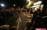 Fête de la musique dans les rues de Saint-Denis