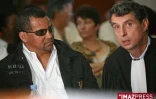 Lundi 23 Juin 2008

 Cour D'assises- Affaire Hilarion