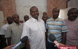Mardi 24 juin 2008

La cour d' appel à rejeté la demande d' extradition formulée par l' Etat comorien a l' encontre de du colonel Bacar