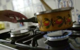 Les consommateurs qui se chauffent ou cuisinent au gaz sont aussi appelés à économiser l'énergie
