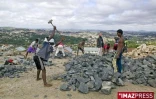 Le village de Manantenasoa à Madagascar