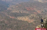 BLYDE RIVER CANYON (en Afrique du Sud)