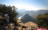 BLYDE RIVER CANYON (en Afrique du Sud)