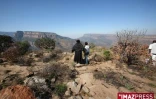 BLYDE RIVER CANYON (en Afrique du Sud)