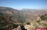 BLYDE RIVER CANYON (en Afrique du Sud)