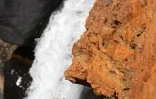 Bourke's Luck Potholes (les &quot;marmites de géants&quot;) en Afrique du Sud
