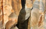 Bourke's Luck Potholes (les &quot;marmites de géants&quot;) en Afrique du Sud