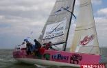 Tour de France à la voile 2008 - Photo Jean-Marie Liot