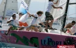 Juillet 2008 - Tour de France à la voile (Photo Jean-Marie Liot - TFV08)