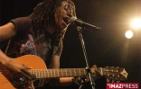Sakifo Maurice - août 2008 - La chanteuse niégériane Asa (Photo Imaz Press Réunion