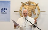 Discours du pape Léon XIV à la Maison Bakhita à Paris le 26 septembre 2026
