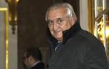 L'ancien Premier ministre Jean-Pierre Raffarin, le 15 décembre 2015 à Paris