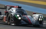 La Rebellion R13 Gibson LM P1 WEC le 18 septembre 2020 sur le circuit des 24 Heures du Mans, 88e édition.