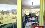 Mardi 19 Août 2008
Rentrée scolaire à la nouvelle cirque de Mafate