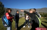 Mardi 19 Août 2008
Rentrée scolaire à la nouvelle cirque de Mafate
