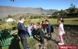 Mardi 19 Août 2008
Rentrée scolaire à la nouvelle cirque de Mafate