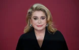 Catherine Deneuve, présidente du 45e festival du film américain de Deauville, le 7 septembre 2019 à Deauville