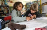 Mardi 19 Août 2008
Rentrée scolaire à la nouvelle cirque de Mafate