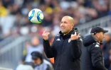 Leonardo Jardim, l'entraîneur de Monaco, vainqueur 2-1 à Toulouse, le 4 décembre 2019