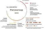 Le calendrier Parcoursup 2019