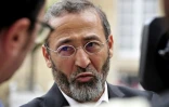 Tareq Oubrou, imam de Bordeaux, le 30 juillet 2016 à Bordeaux