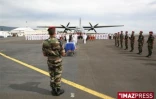 Vendredi 22 Août 2008

Cérémonie militaire, sous l'égide du 2e RPIMA, s'est déroulée à la base aérienne 181 de Gillot