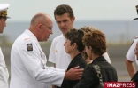 Vendredi 22 Août 2008

Cérémonie militaire, sous l'égide du 2e RPIMA, s'est déroulée à la base aérienne 181 de Gillot