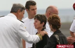 Vendredi 22 Août 2008

Cérémonie militaire, sous l'égide du 2e RPIMA, s'est déroulée à la base aérienne 181 de Gillot