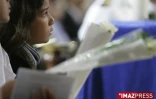 Le Tampon - samedi 23 août 2008 - 
Cérémonie d'hommage au caporal Anthony Rivière tué en Afghanistan