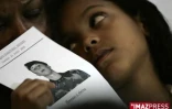 Le Tampon - samedi 23 août 2008 - 
Cérémonie d'hommage au caporal Anthony Rivière tué en Afghanistan (Archive)