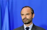 Le Premier ministre français Edouard Philippe à Paris, le 6 juin 2017