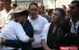 Le Tampon - samedi 23 août 2008 - 
Cérémonie d'hommage au caporal Anthony Rivière tué en Afghanistan