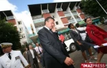 Jeudi 28 Août 2008

Visite de Yves Jégo secrétaire d'Etat à l'outremer