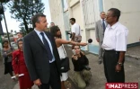 Jeudi 28 Août 2008

Visite de Yves Jégo secrétaire d'Etat à l'outremer