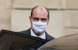 Jean Castex quitte l'Elysée le 7 octobre 2020