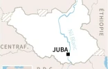 Soudan du Sud