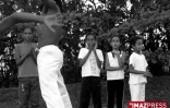 Moringue à Bagatelle dans l'est de l'île de la Réunion