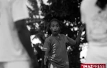 Moringue à Bagatelle dans l'est de l'île de la Réunion