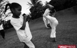 Moringue à Bagatelle dans l'est de l'île de la Réunion